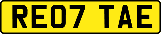 RE07TAE