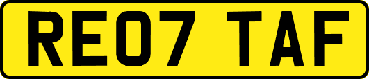 RE07TAF