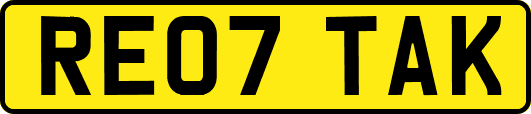 RE07TAK