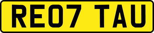 RE07TAU