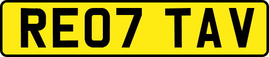 RE07TAV
