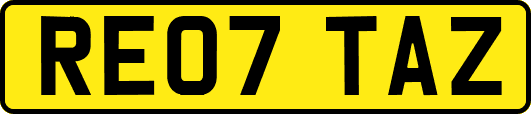 RE07TAZ