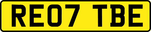 RE07TBE