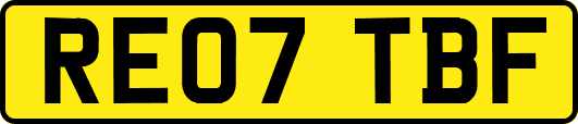 RE07TBF