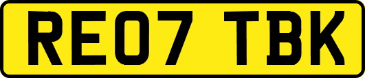 RE07TBK