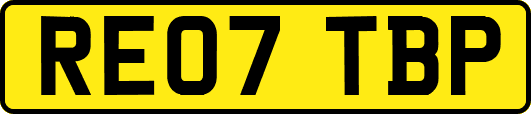 RE07TBP