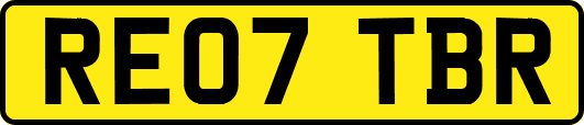 RE07TBR