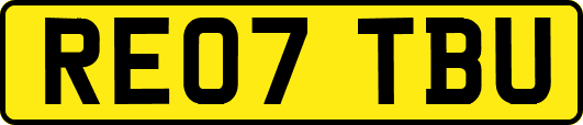 RE07TBU