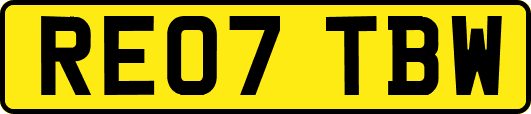 RE07TBW