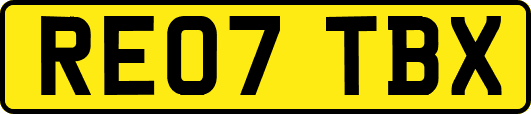 RE07TBX