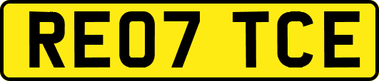 RE07TCE