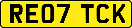 RE07TCK
