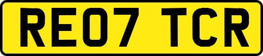 RE07TCR