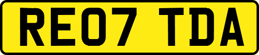 RE07TDA