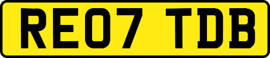 RE07TDB