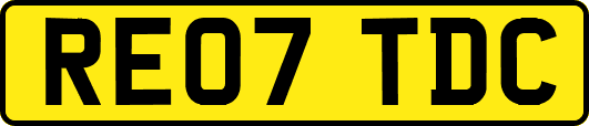RE07TDC
