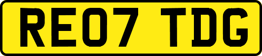 RE07TDG