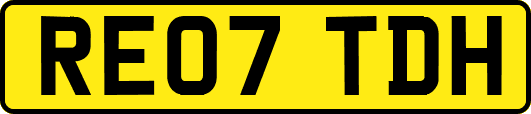 RE07TDH
