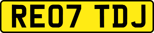RE07TDJ