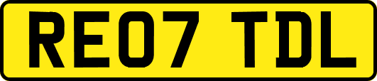 RE07TDL