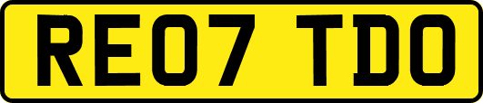 RE07TDO