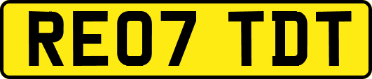RE07TDT