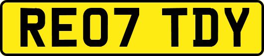RE07TDY