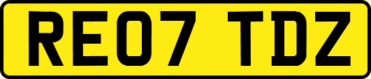 RE07TDZ