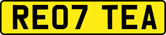 RE07TEA