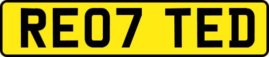RE07TED