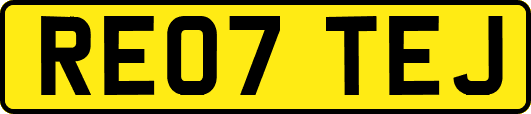 RE07TEJ