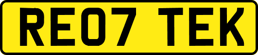 RE07TEK