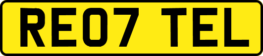 RE07TEL