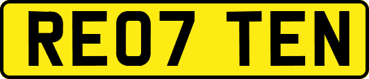 RE07TEN