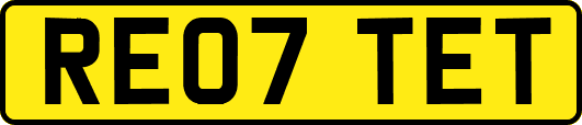 RE07TET