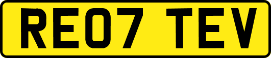 RE07TEV