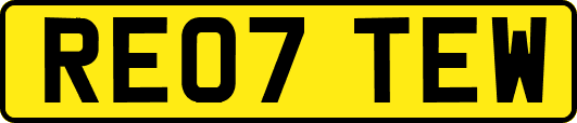 RE07TEW
