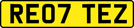 RE07TEZ