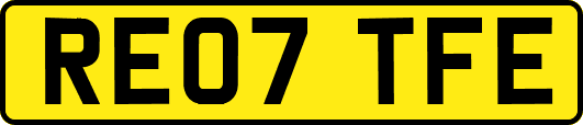 RE07TFE