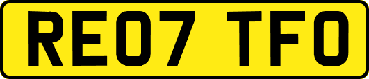RE07TFO