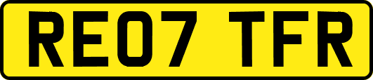 RE07TFR