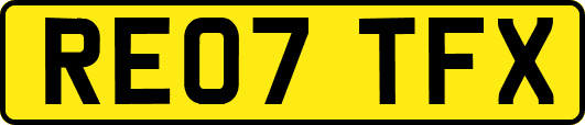RE07TFX
