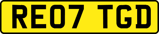 RE07TGD