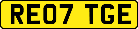 RE07TGE