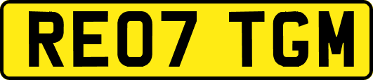 RE07TGM