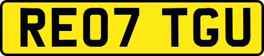 RE07TGU