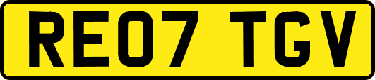 RE07TGV