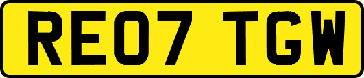 RE07TGW