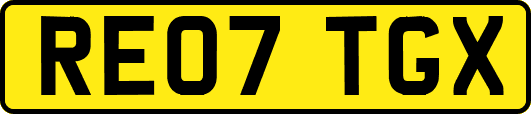 RE07TGX