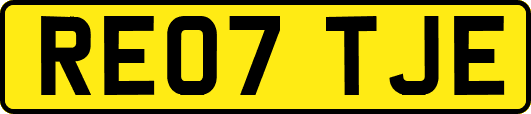 RE07TJE